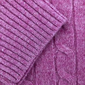 Brooks Brothers Cable Knit Sweater